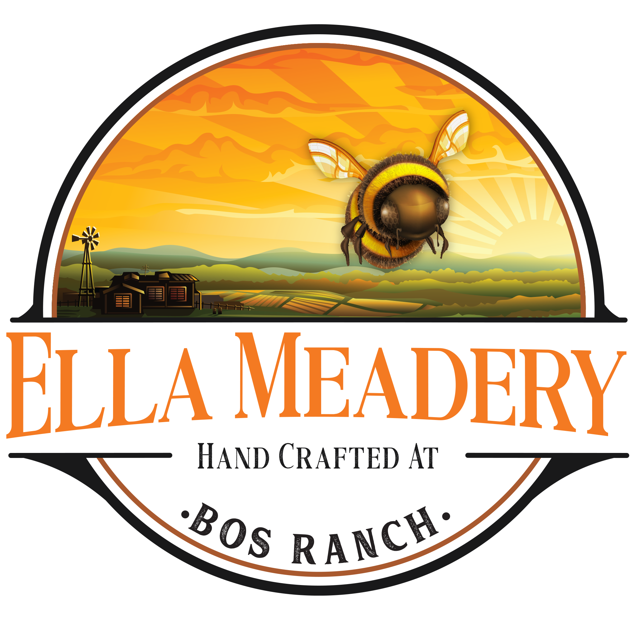 Ella Meadery — Hand Crafted at BOS Ranch