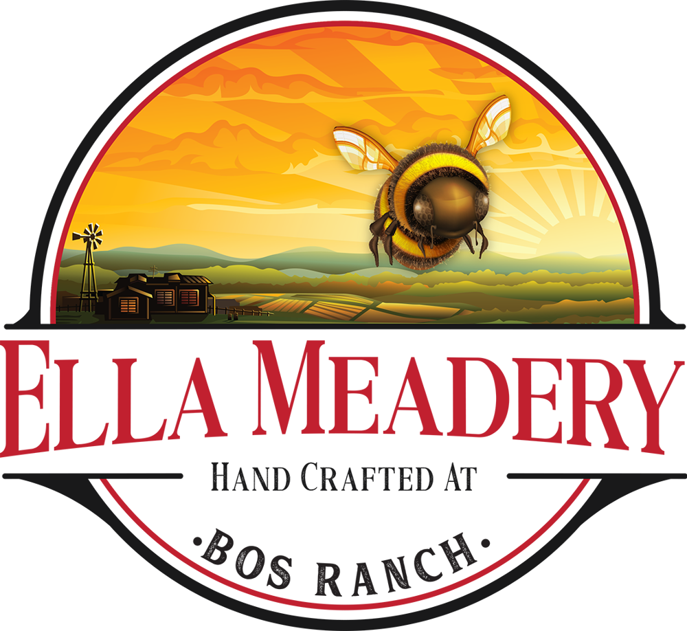 Aloha Gold mead bottle