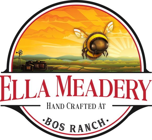 Aloha Gold mead bottle